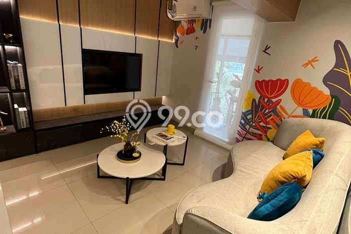 Dijual Segera Apartemen 1 KT & 1 KM di Cisauk, Tangerang Dijual Segera Apartemen 1 KT & 1 KM di Cisauk, Tangerang
