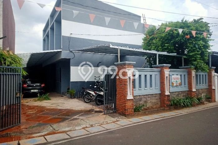Hunian Eksklusif Siap Huni LT 550m2 di Duren Sawit, Jakarta Timur Hunian Eksklusif Siap Huni LT 550m2 di Duren Sawit, Jakarta Timur