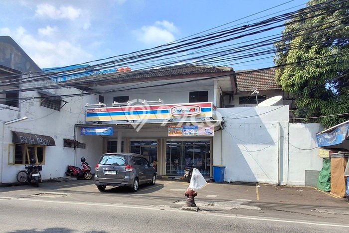 Komersial Kawasan Strategis Kawasan Plumpang, Luas 251m², Jalan Utama Komersial Kawasan Strategis Kawasan Plumpang, Luas 251m², Jalan Utama