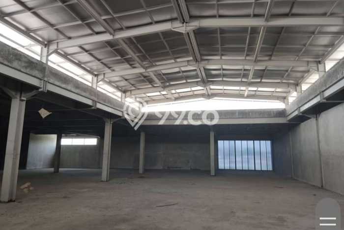 Dijual Gudang di Babakan Madang Bogor LT 16115m2 / LB 6566m2 Dijual Gudang di Babakan Madang Bogor LT 16115m2 / LB 6566m2