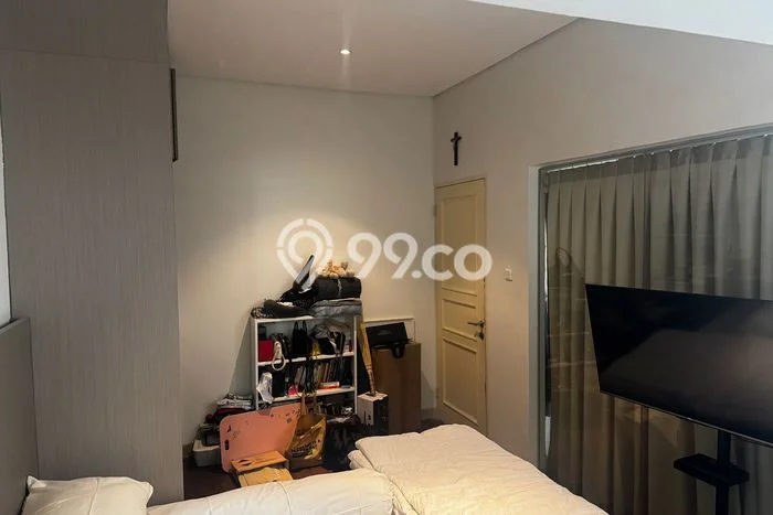 Rumah Elit Modern Siap Huni di Pantai Indah Kapuk Jakarta Utara Rumah Elit Modern Siap Huni di Pantai Indah Kapuk Jakarta Utara