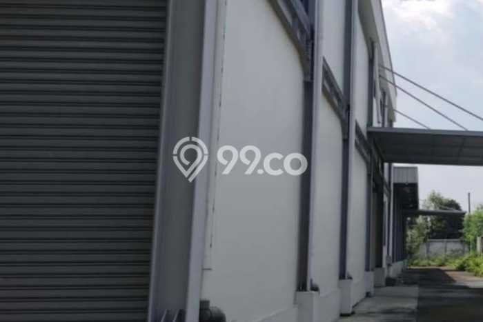 Dijual Gudang di Babakan Madang Bogor LT 16115m2 / LB 6566m2 Dijual Gudang di Babakan Madang Bogor LT 16115m2 / LB 6566m2