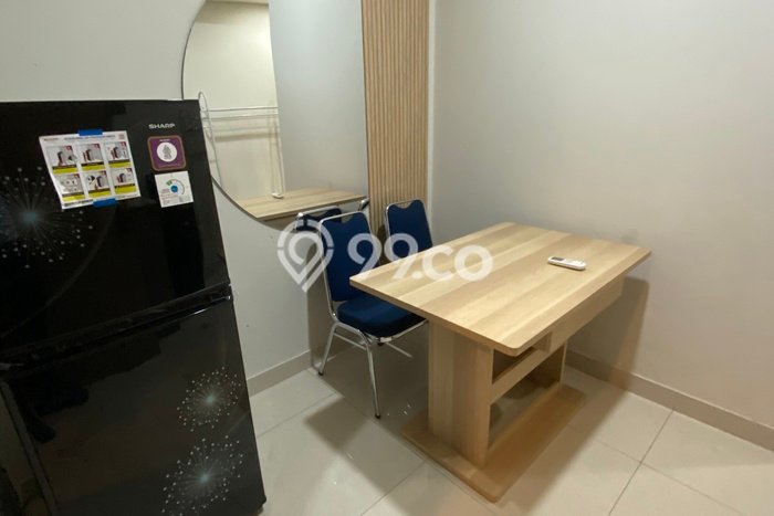 Apartemen Minimalis untuk Disewa, 1 Kamar di Jakarta Utara Apartemen Minimalis untuk Disewa, 1 Kamar di Jakarta Utara