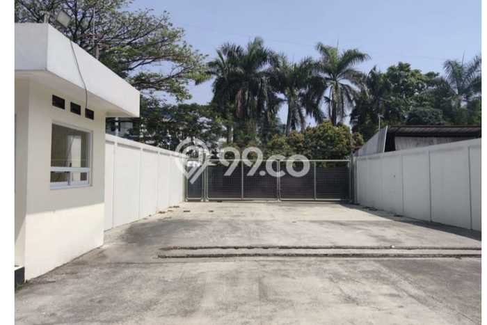 Dijual Gudang di Babakan Madang Bogor LT 16115m2 / LB 6566m2 Dijual Gudang di Babakan Madang Bogor LT 16115m2 / LB 6566m2