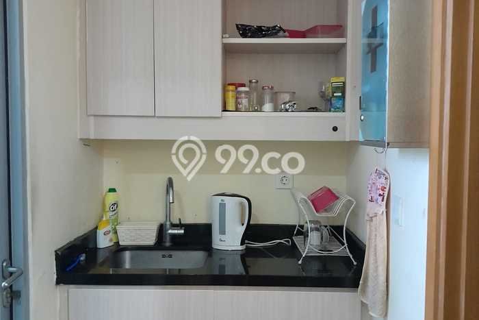SPECIAL PRICE! Apartemen Kawasan Kemayoran, 1 KT, Luas 30m2m² SPECIAL PRICE! Apartemen Kawasan Kemayoran, 1 KT, Luas 30m2m²