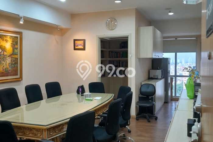 SPECIAL PRICE! Apartemen Kawasan Kemayoran, 1 KT, Luas 30m2m² SPECIAL PRICE! Apartemen Kawasan Kemayoran, 1 KT, Luas 30m2m²