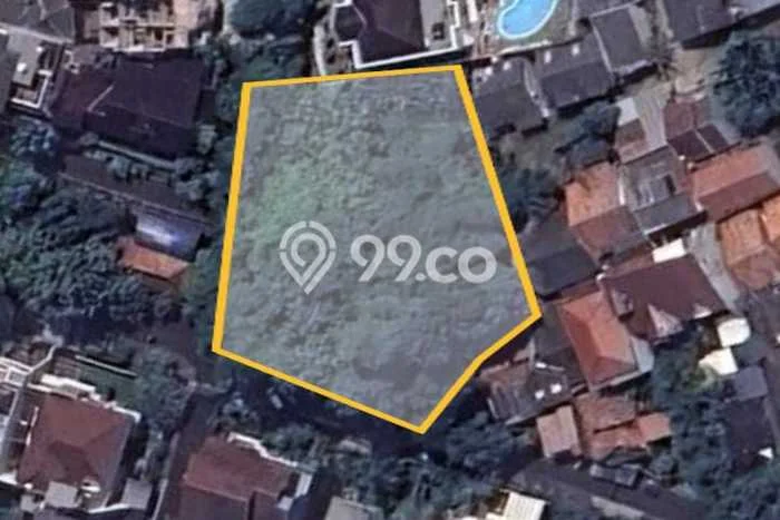 Lahan Strategis di Kebon Jeruk Dijual dengan Luas 1600m2 Lahan Strategis di Kebon Jeruk Dijual dengan Luas 1600m2