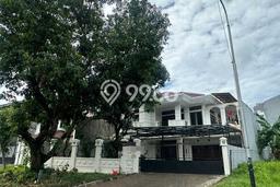 For Sale! Premium House LT 511m2 Desain Modern di Joglo For Sale! Premium House LT 511m2 Desain Modern di Joglo