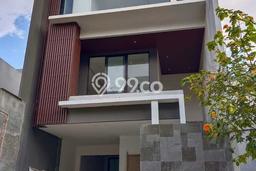 For Sale! Premium House LT 144m2 Desain Modern di Permata Buana For Sale! Premium House LT 144m2 Desain Modern di Permata Buana