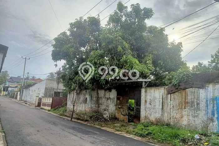 Lahan Strategis di Kuningan Dijual dengan Luas 1650m2 Lahan Strategis di Kuningan Dijual dengan Luas 1650m2