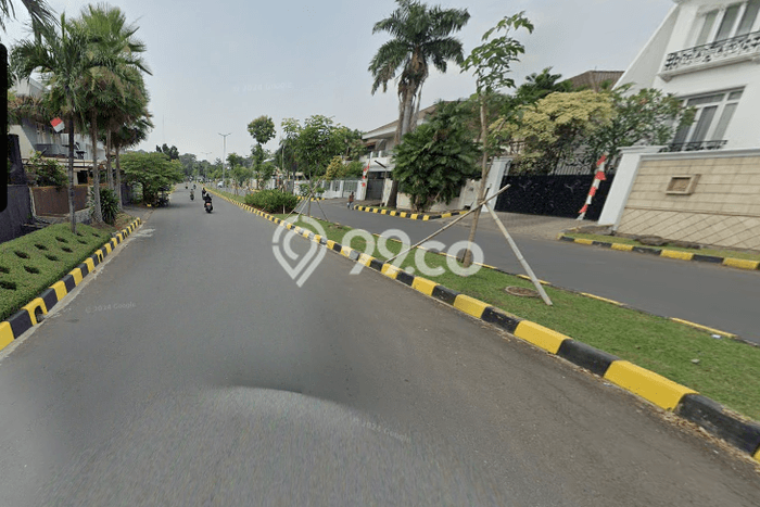 Tanah Investasi Dijual di Jakarta Barat Punya Luas 676m2 Tanah Investasi Dijual di Jakarta Barat Punya Luas 676m2