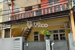 Rumah Minimalis 7 Kamar LT 90m2 di Tomang Rumah Minimalis 7 Kamar LT 90m2 di Tomang