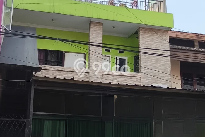 PROSPEK BAGUS! Ruko Kawasan Kebon Jeruk, Luas 134m2m², Area Komersial PROSPEK BAGUS! Ruko Kawasan Kebon Jeruk, Luas 134m2m², Area Komersial