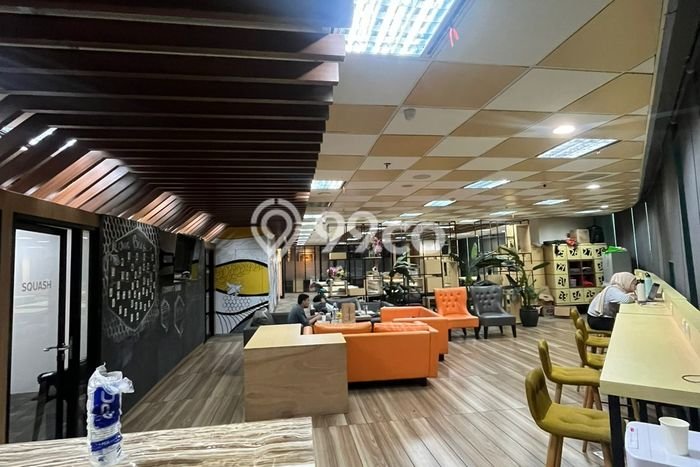 Kantor Dijual di Prime Area Jakarta Barat Luas 377m2 Kantor Dijual di Prime Area Jakarta Barat Luas 377m2