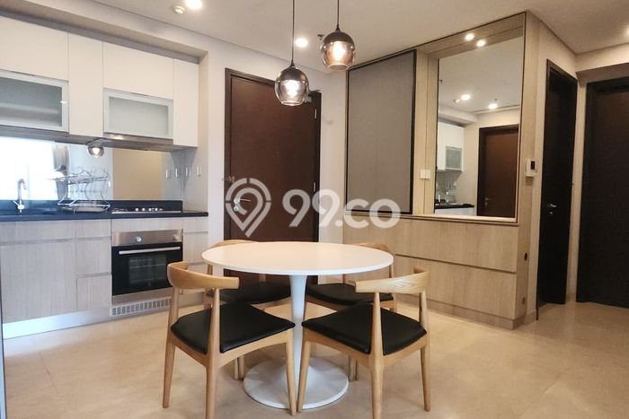 Sewa Apartemen Murah di Setiabudi 2 KT Sewa Apartemen Murah di Setiabudi 2 KT