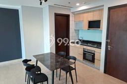 Apartemen Disewakan 2 Kamar Hemat Siap Huni di Jakarta Selatan, Luas 83m2 Apartemen Disewakan 2 Kamar Hemat Siap Huni di Jakarta Selatan, Luas 83m2