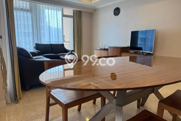 Apartemen Siap Pakai 2 BR dengan Harga Hemat di Area Tanah Abang, Jakarta Pusat Apartemen Siap Pakai 2 BR dengan Harga Hemat di Area Tanah Abang, Jakarta Pusat