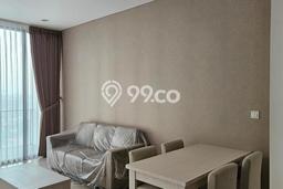 Apartemen Siap Pakai 2 Kamar dengan Harga Terjangkau di Area Cilandak, Jakarta Selatan Apartemen Siap Pakai 2 Kamar dengan Harga Terjangkau di Area Cilandak, Jakarta Selatan