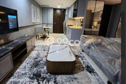 Dijual Apartemen di Jakarta Selatan 1 Kamar & 1 Kamar Mandi, Luas 51m2 Dijual Apartemen di Jakarta Selatan 1 Kamar & 1 Kamar Mandi, Luas 51m2