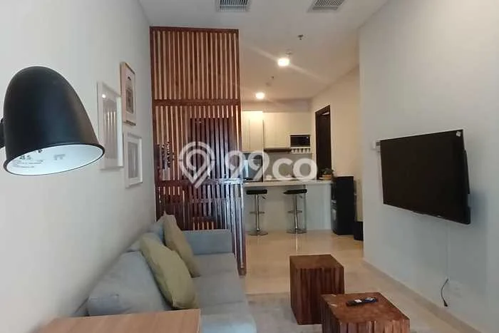 Sewa Sekarang Apartemen Strategis 2 KT, 2 KM di Kawasan Tanah Abang Sewa Sekarang Apartemen Strategis 2 KT, 2 KM di Kawasan Tanah Abang