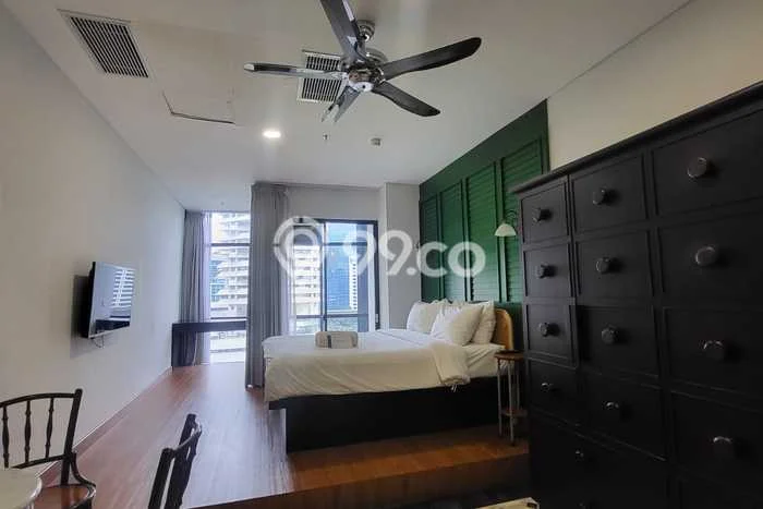 Sewa Apartemen Minimalis 42m2 Punya 2 KT, 2 KM, Lokasi di Tanah Abang Sewa Apartemen Minimalis 42m2 Punya 2 KT, 2 KM, Lokasi di Tanah Abang