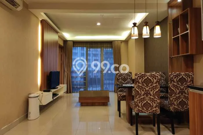 Disewakan Apartemen Murah di Karet Tengsin 2 KT Disewakan Apartemen Murah di Karet Tengsin 2 KT