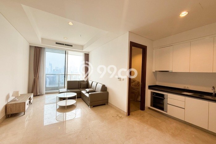 Hunian Apartemen High-Class untuk Dijual di Jakarta Selatan dengan 2 BR & 2 Kamar Mandi Hunian Apartemen High-Class untuk Dijual di Jakarta Selatan dengan 2 BR & 2 Kamar Mandi