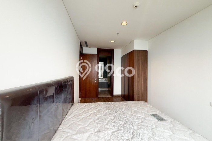 Hunian Apartemen High-Class untuk Dijual di Jakarta Selatan dengan 2 BR & 2 Kamar Mandi Hunian Apartemen High-Class untuk Dijual di Jakarta Selatan dengan 2 BR & 2 Kamar Mandi