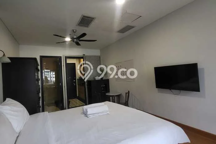 Sewa Apartemen Minimalis 42m2 Punya 2 KT, 2 KM, Lokasi di Tanah Abang Sewa Apartemen Minimalis 42m2 Punya 2 KT, 2 KM, Lokasi di Tanah Abang