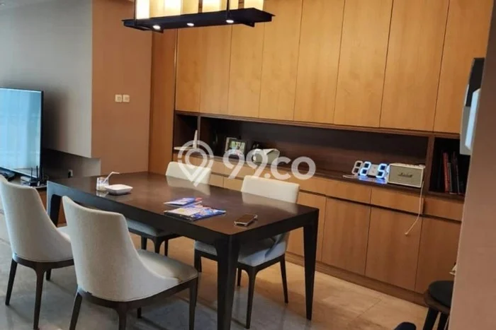 Apartemen Disewakan 3 Kamar Murah Siap Huni di Jakarta Selatan, Luas 303m2 Apartemen Disewakan 3 Kamar Murah Siap Huni di Jakarta Selatan, Luas 303m2