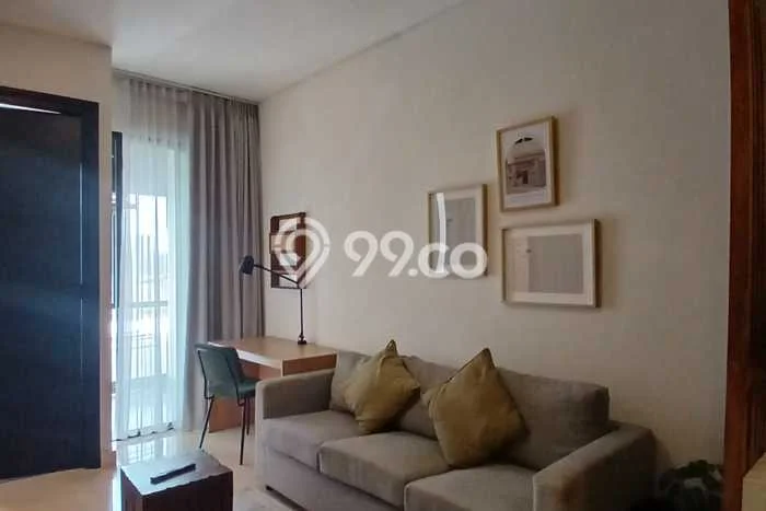 Sewa Sekarang Apartemen Strategis 2 KT, 2 KM di Kawasan Tanah Abang Sewa Sekarang Apartemen Strategis 2 KT, 2 KM di Kawasan Tanah Abang