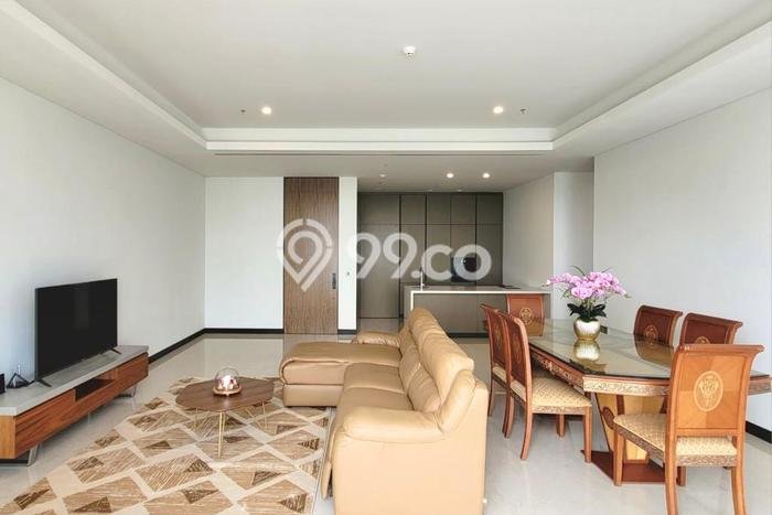 FOR RENT! Hunian Apartemen Ideal di Menteng Jakarta Pusat 3 KT FOR RENT! Hunian Apartemen Ideal di Menteng Jakarta Pusat 3 KT