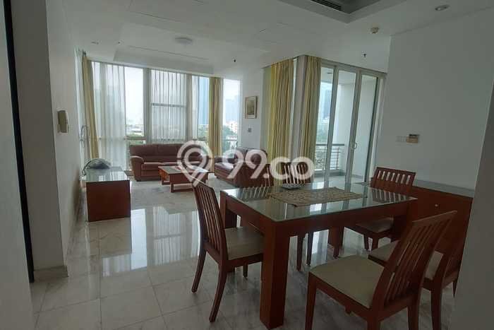 Sewa Apartemen Ekonomis 3 BR di Sudirman Jakarta Selatan Sewa Apartemen Ekonomis 3 BR di Sudirman Jakarta Selatan