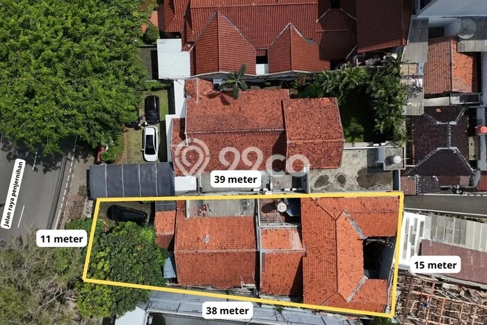 Dijual Rumah Mewah Exclusive di Tanah Abang, Jakarta Pusat Dijual Rumah Mewah Exclusive di Tanah Abang, Jakarta Pusat