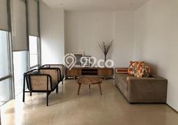 Apartemen Disewakan 2 Kamar Hemat Siap Huni di Jakarta Selatan, Luas 135m2 Apartemen Disewakan 2 Kamar Hemat Siap Huni di Jakarta Selatan, Luas 135m2