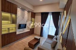 Apartemen Nyaman untuk Disewa, 1 Kamar di Jakarta Pusat Apartemen Nyaman untuk Disewa, 1 Kamar di Jakarta Pusat
