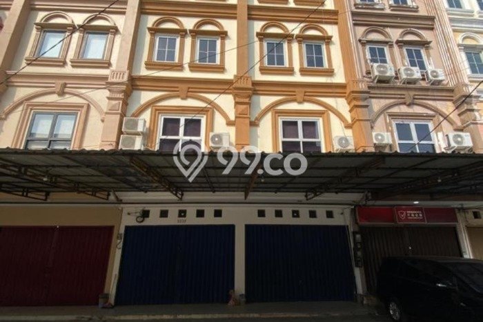 Ruko Bagus Dijual LB 607m2 Lokasi Strategis Jakarta Pusat Area Cocok untuk Bisnis Ruko Bagus Dijual LB 607m2 Lokasi Strategis Jakarta Pusat Area Cocok untuk Bisnis