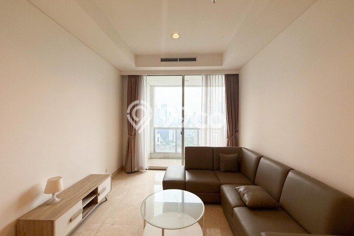 Hunian Apartemen High-Class untuk Dijual di Jakarta Selatan dengan 2 BR & 2 Kamar Mandi Hunian Apartemen High-Class untuk Dijual di Jakarta Selatan dengan 2 BR & 2 Kamar Mandi