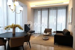 Hunian Apartemen Sewa Siap Huni di Kuningan Jakarta Selatan dengan 3 KT / 2 KM Hunian Apartemen Sewa Siap Huni di Kuningan Jakarta Selatan dengan 3 KT / 2 KM