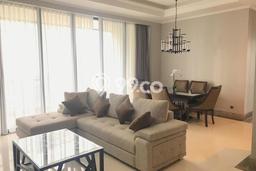 Hunian Apartemen Strategis di scbd Punya 3 Kamar Tidur & 2 Kamar Mandi Hunian Apartemen Strategis di scbd Punya 3 Kamar Tidur & 2 Kamar Mandi