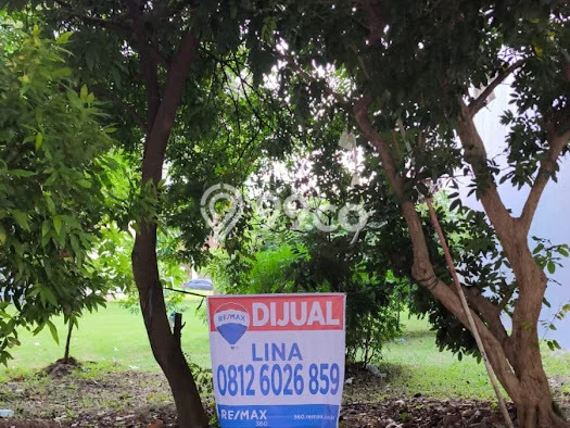 Tanah Kavling Dijual di Pantai Indah Kapuk, Jakarta Utara dengan Luas Tanah 585m2 Tanah Kavling Dijual di Pantai Indah Kapuk, Jakarta Utara dengan Luas Tanah 585m2