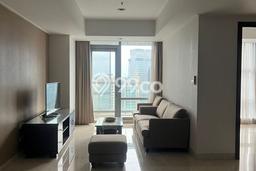 Apartemen Nyaman untuk Disewa, 3 Kamar di Jakarta Selatan Apartemen Nyaman untuk Disewa, 3 Kamar di Jakarta Selatan