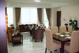 Hunian Apartemen Eksklusif untuk Dijual di Jakarta Selatan dengan 3 BR & 3 Kamar Mandi Hunian Apartemen Eksklusif untuk Dijual di Jakarta Selatan dengan 3 BR & 3 Kamar Mandi