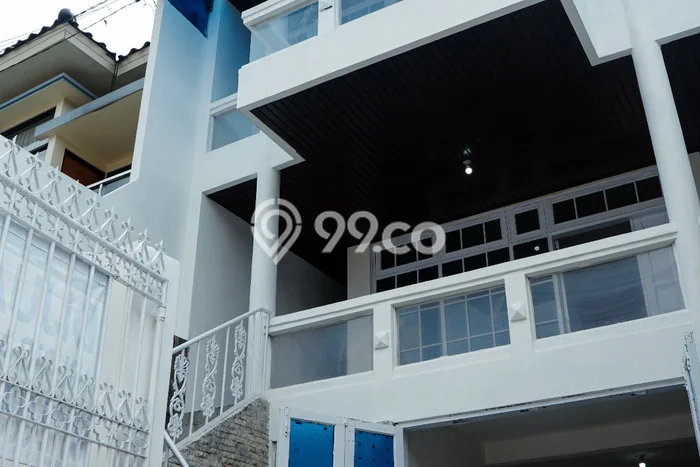 Rumah Modern 3 Kamar LT 99m2 di Sarijadi Rumah Modern 3 Kamar LT 99m2 di Sarijadi