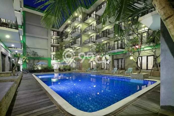 Hotel Area Strategis di , Luas 5581m2m², Prospektif Hotel Area Strategis di , Luas 5581m2m², Prospektif