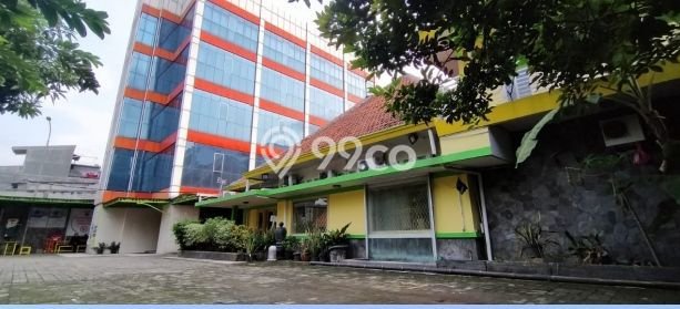 Kantor Paling Dicari LB 2099m2 Dijual di Matraman Kantor Paling Dicari LB 2099m2 Dijual di Matraman