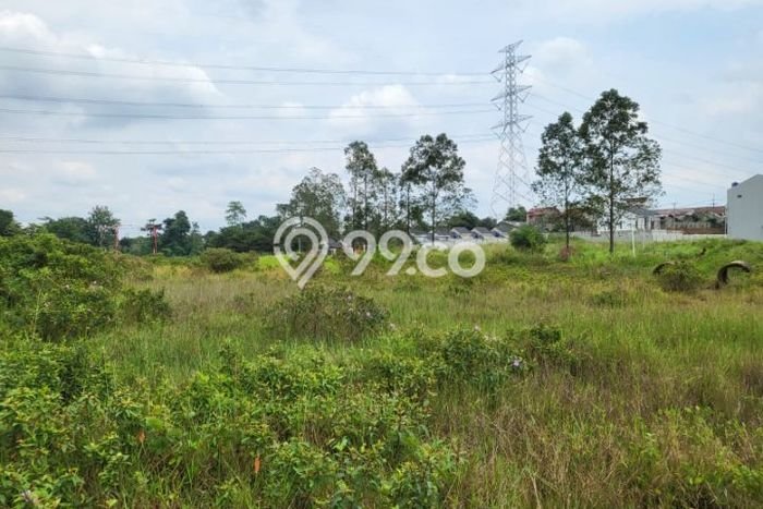 Kavling Tanah di Cilodong Dijual Luas 81577m2 Legalitas - Kavling Tanah di Cilodong Dijual Luas 81577m2 Legalitas -
