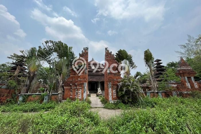 Tanah Dijual Area Strategis di Bojong Bogor 42035m2 Tanah Dijual Area Strategis di Bojong Bogor 42035m2