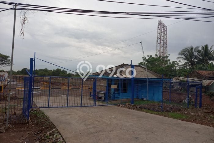 Tanah Kavling untuk Dijual di Bojonegara Serang 498m2 Tanah Kavling untuk Dijual di Bojonegara Serang 498m2