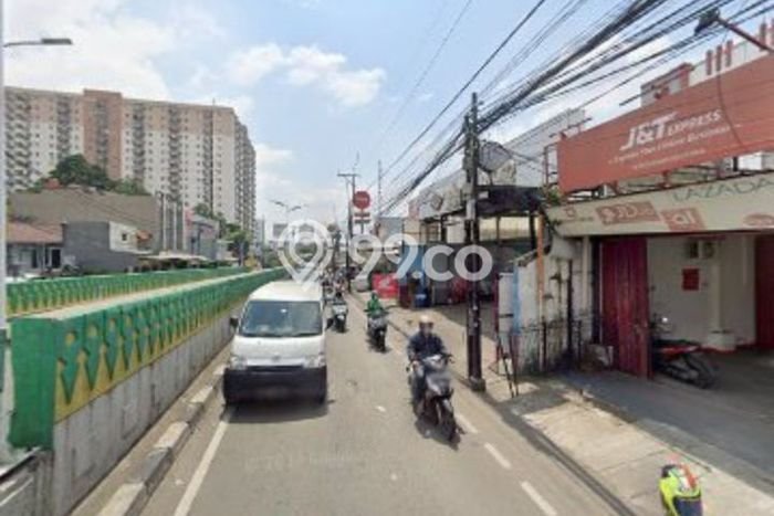 Unit Ruko Dijual di Petukangan Jakarta Selatan 393m2 Unit Ruko Dijual di Petukangan Jakarta Selatan 393m2